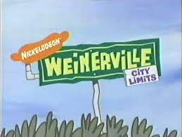 nickelodeon weinerville logo